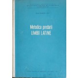 METODICA PREDARII LIMBII LATINE-MARIA MARINESCU HIMU-249617