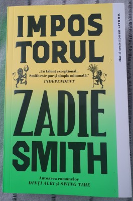 Zadie Smith - Impostorul foto