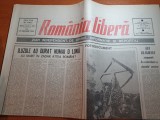 Romania libera 25 ianuarie 1990-art.iluziile au durat numai o luna,ana blandiana