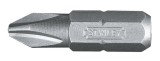 Stanley 1-68-950 Biti 1/4&quot; Phillips PH3 x 25mm - 25 buc
