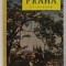 PRAHA , GUIDEBOOK , 1960 , TEXT IN LIMBA ENGLEZA