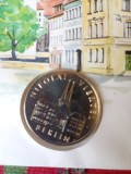 Moneda 5 Mărci 1987 Germania UNC ( 750 de ani de la &icirc;nființarea Berlinului ) Plic numismatic / filatelic