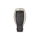 Carcasa telecomanda compatibila Mercedes, cu lamela, Cod: 2025M