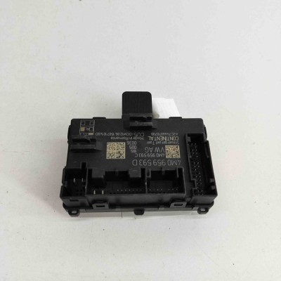 Modul de control ușă dreapta față AUDI Q7 4M 2016 OEM: 4M0959593D,4M0959593C,A2C7466070700 25839949 foto