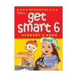 Get Smart Student&#039;s Book level 6. British Edition - H. Q. Mitchell
