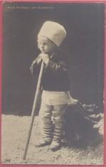 158. Printul Nicolae, nescrisa foto
