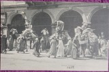 Carte Postala, Cairo, nunta arabeasca, perioada interbelica