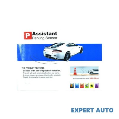 Senzori parcare spate m301 (oem look) gama premium Alta marca Alt model #7 foto