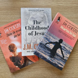 J.M. Coetzee Trilogia lui Isus