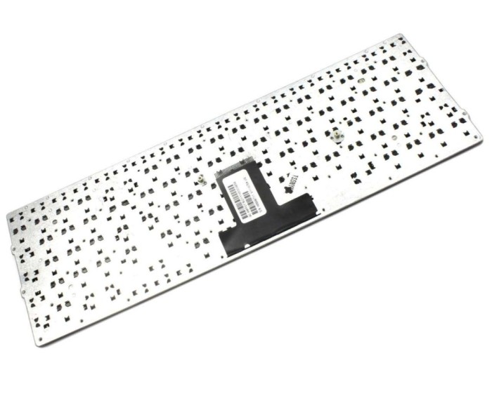 Tastatura Sony Neagra MP 09L23US 886 layout US fara rama enter mic, VAIO VPCEB layout US fara rama enter mic