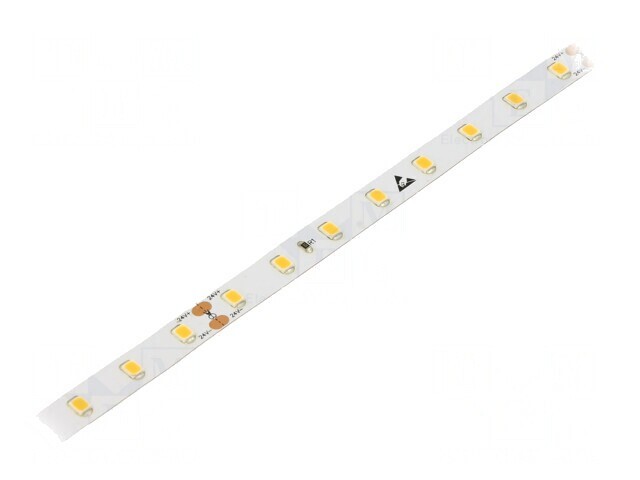 Bandă LED Alb Cald 24V 4,3W/m
