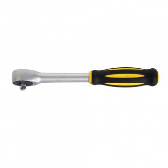 Antrenor cu clichet Topmaster 336701, patrat 1/4&quot;, lungime 180 mm