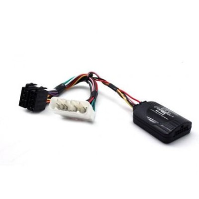 Connects2 CTSIZ001.2 adaptor comenzi volan Isuzu D-Max CarStore Technology foto
