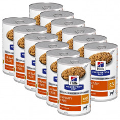 Hills Prescription Diet Canine c/d Multicare Chicken 12 x 370 g