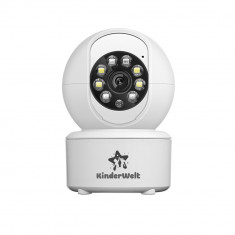 Baby monitor camera audio video WiFi Smart pentru supraveghere bebelusi