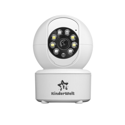 Baby monitor camera audio video WiFi Smart pentru supraveghere bebelusi foto