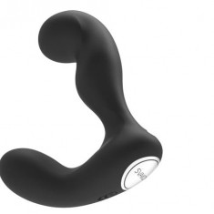 Iker - Stimulator Prostată cu Vibrații și Control prin Aplicație, 13,5 cm