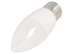 Lampă LED E27 8W 4000K Alb Neutru