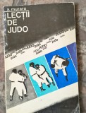 A.Muraru-,Lectii de judo