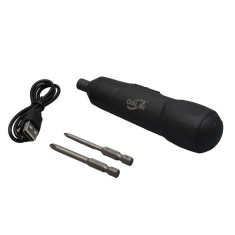 Surubelnita Electrica MINI cu Acumulator 3,6V si Schimbator de Sens