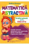 Matematica distractiva - Clasa 2 - Rodica Dinescu, Auxiliare scolare