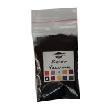 KOLOR VACUUM, Negru, plic 5 gr