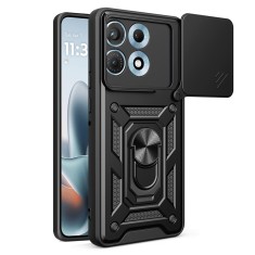 Asteroid GSM - CamShield Series - Motorola Edge 70 Max - Black
