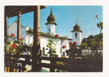 RF9 -Carte Postala- Biserica manastirii Agapia, necirculata
