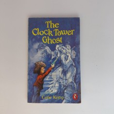 The Clock Tower Ghost