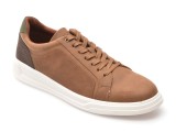 Pantofi ALDO maro, OGSPEC 220, din piele ecologica
