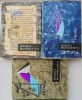 Istoria matematicii (3 volume) &ndash; E. Kolman, A. P. Iuskevici, H. Wieleitner (supracoperta putin uzata)