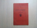 &quot;CODEX ARGENTEUS UPSALIENSIS&quot; - Vasile Gheorghiu - 1939, 57 p.+10 planse, Alta editura