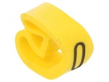 Markere Marcaj PVC Galben 0.4-10mm