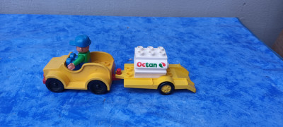 Lego Duplo | mini masinute transport | 23*6.5*8 cm foto