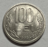 100 Lei 1995 Romania, UNC (1)