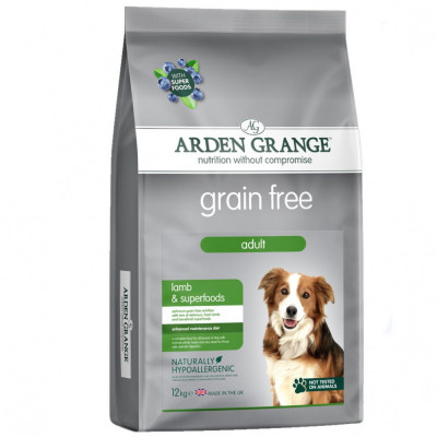 ARDEN GRANGE GF Adult Lamb &amp;amp;amp; Superfoods 12 kg foto