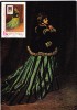 AMS# - MAXIMA CAMILLE, SOTIA ARTISTULUI CLAUDE MONET, NECIRCULATA