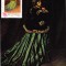 AMS# - MAXIMA CAMILLE, SOTIA ARTISTULUI CLAUDE MONET, NECIRCULATA
