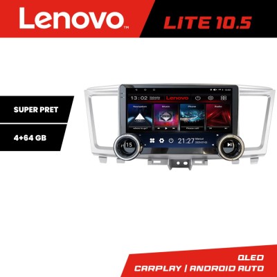 Navigatie Infinity QX60 2014-2020 Lenovo 8 core 4+64 10.5 inch Incell 1K android Wifi 5Ghz gps internet KIT-qx60 CarStore Technology foto
