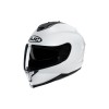 MBS Casca HJC C70N Solid, Alb, L, Cod Produs: HJC184329L