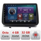 Navigatie Renault Clio 3 2005-2013 Android radio gps internet Octa core 4GB Ram 4G LTE CarStore Technology