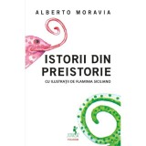 Cumpara ieftin Istorii din preistorie, Alberto Moravia, Polirom