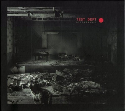 CD Test Dept - Disturbance 2019 foto