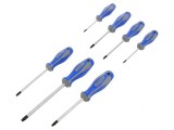 Set Șurubelnițe Torx cu Protecție, 7 Bucăți