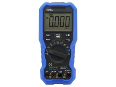 Multimetru digital True RMS LCD