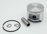 Piston complet compatibil Husqvarna 372, 50 mm, bolt 12 mm