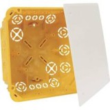 Doză derivație cu capac 155x155mm &ndash; KOPOS | KO125/1LNA