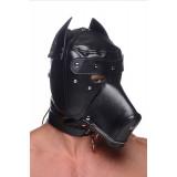 Masca BDSM Muzzled Universal Master Series