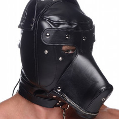 Masca BDSM Muzzled Universal Master Series