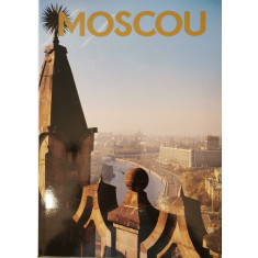 Album Moscova (Lb. franceza) - Editions Planeta